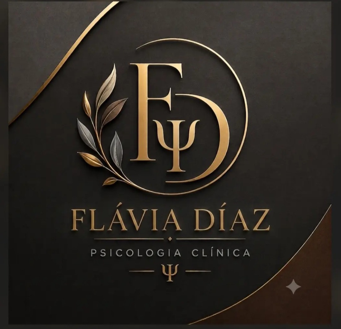Logotipo Flávia Díaz Psicologia Clínica