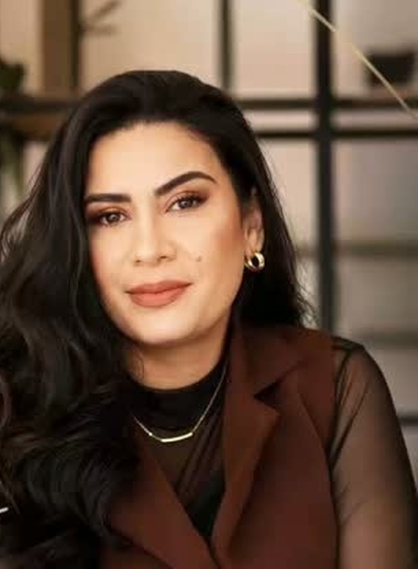 Flávia Díaz, psicóloga clínica